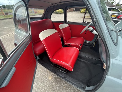 1964 Fiat 500 - 8