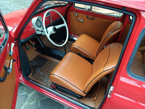 1970 Fiat 500 - 9