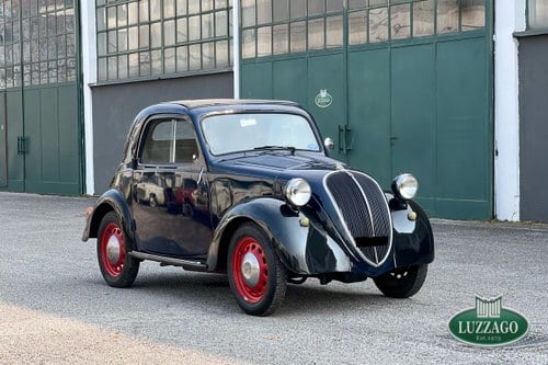 FIAT TOPOLINO 500A 1938 Till salu