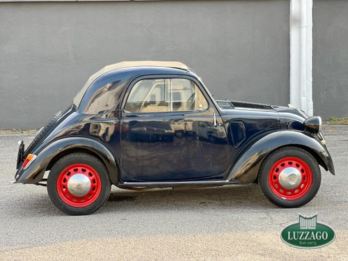1938 Fiat Topolino - 3