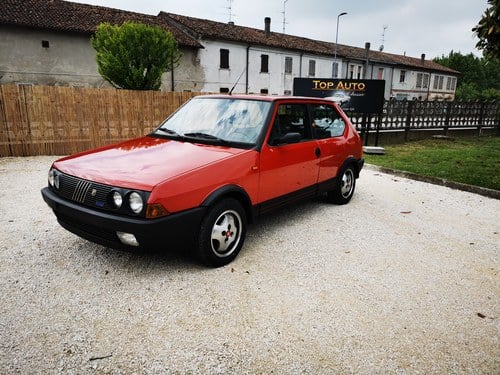 1985 Fiat Ritmo - 2