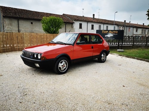 1985 Fiat Ritmo - 3