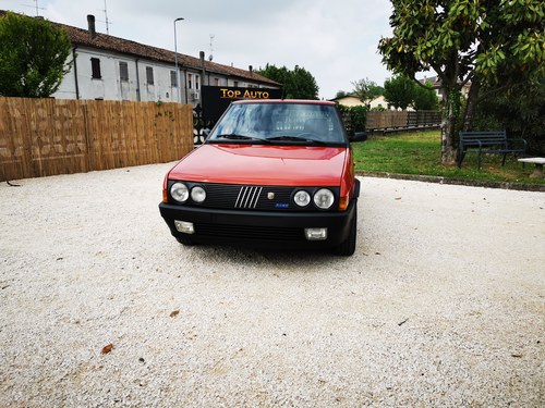 1985 Fiat Ritmo - 5