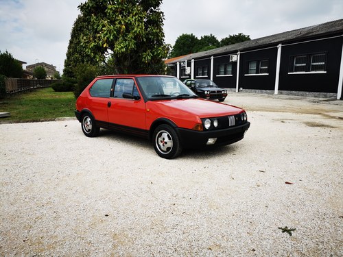 1985 Fiat Ritmo - 6