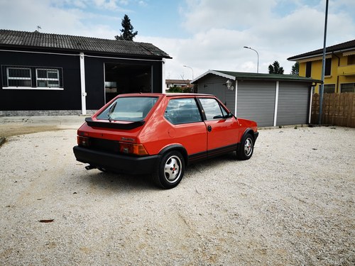 1985 Fiat Ritmo - 8