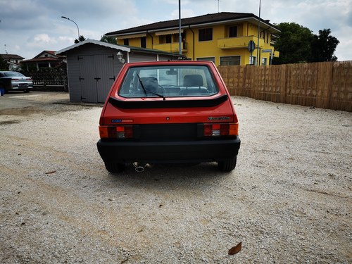 1985 Fiat Ritmo - 9
