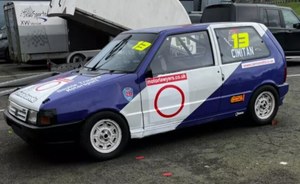 1992 Fiat Uno