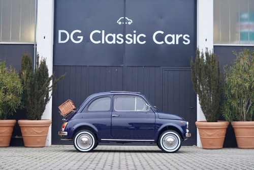 Fiat 500 F 1972 For Sale