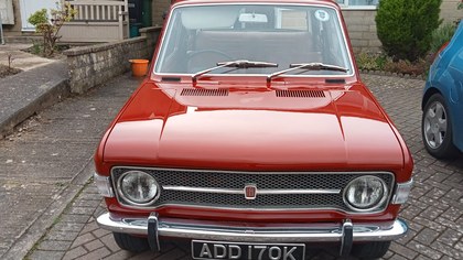 1971 Fiat 128