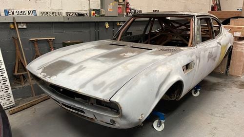Picture of 1971 Fiat Dino 2400 body shell - For Sale