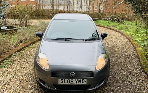 2008 Fiat Punto (picture 1 of 10)