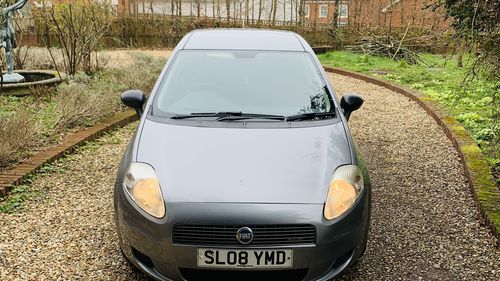 Picture of 2008 Fiat Punto - For Sale