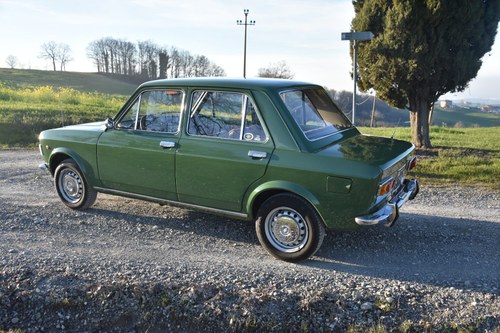 1972 Fiat 128 - 2