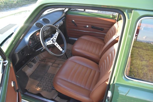 1972 Fiat 128 - 3