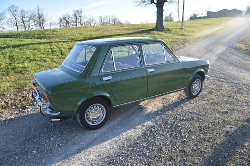 1972 Fiat 128 - 5