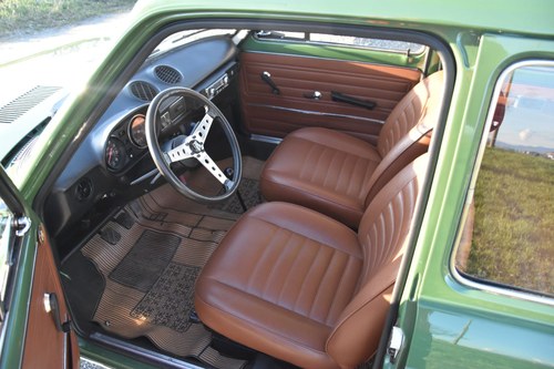1972 Fiat 128 - 6