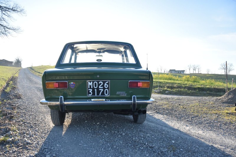 1972 Fiat 128 - 7