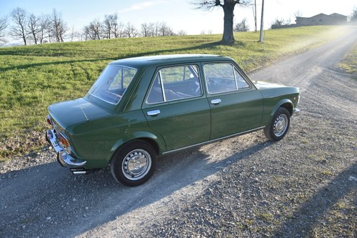 1972 Fiat 128 - 8