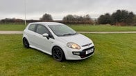 2011 Fiat Punto Evo Hatchback