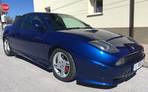 2000 Fiat Coupe 2.0 20V Turbo (picture 1 of 24)