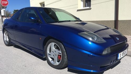 Picture of 2000 Fiat Coupe 2.0 20V Turbo - For Sale