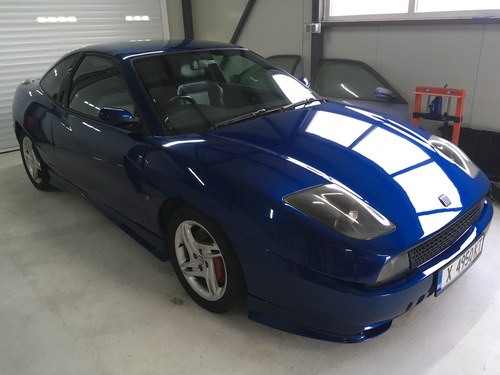 2000 Fiat Coupe - 2