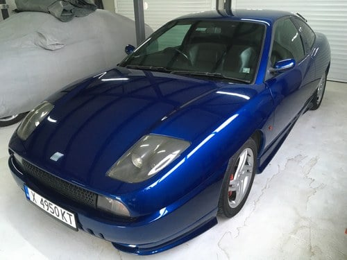 2000 Fiat Coupe - 3