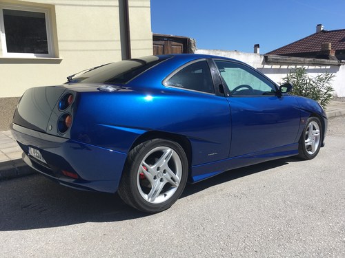 2000 Fiat Coupe - 5