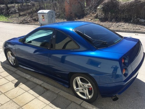 2000 Fiat Coupe - 6