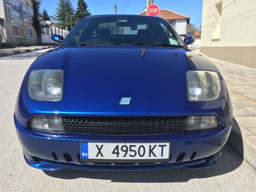 2000 Fiat Coupe - 8