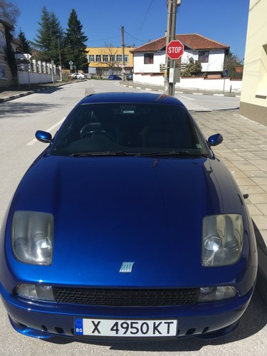 2000 Fiat Coupe - 9