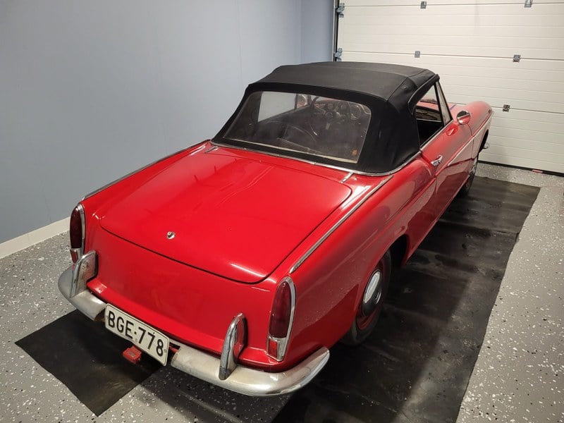1961 Fiat 1200 - 4