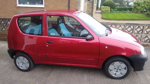 Picture of 2002 Fiat Seicento - Only 10393 Miles - For Sale