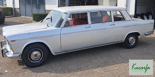 1962 Fiat 2300 President Francis Lombardi En Venta