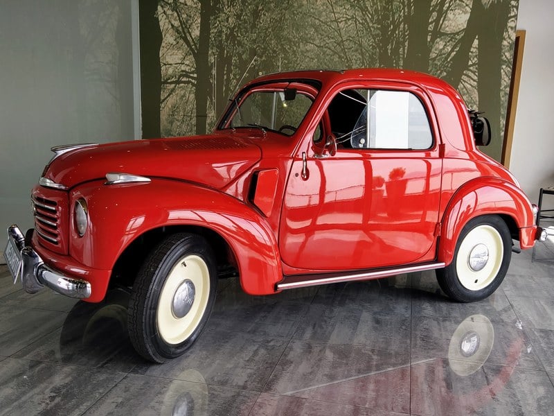 1950 Fiat Topolino
