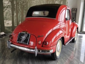 1950 Fiat Topolino