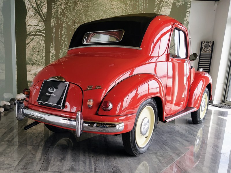 1950 Fiat Topolino - 4