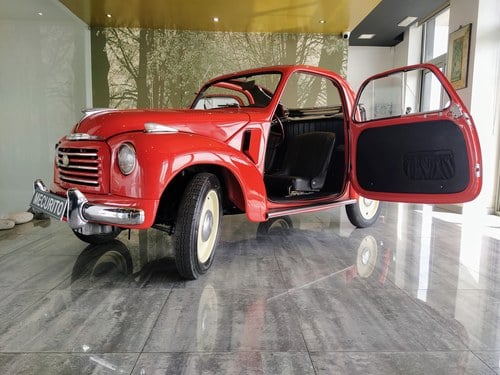 1950 Fiat Topolino - 5