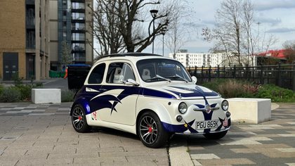 Fiat 695 Abarth Recreation Fully restored and upgraded