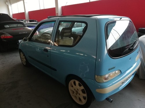 2001 Fiat Seicento - 3