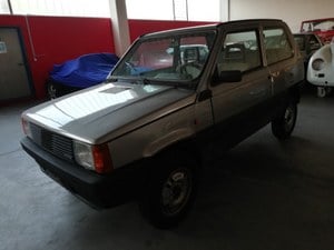 1984 Fiat Panda