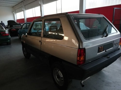 1984 Fiat Panda - 3