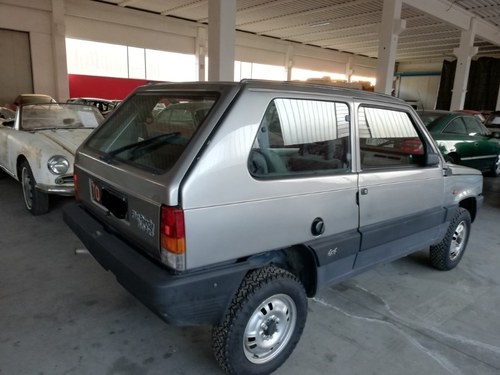 1984 Fiat Panda - 5