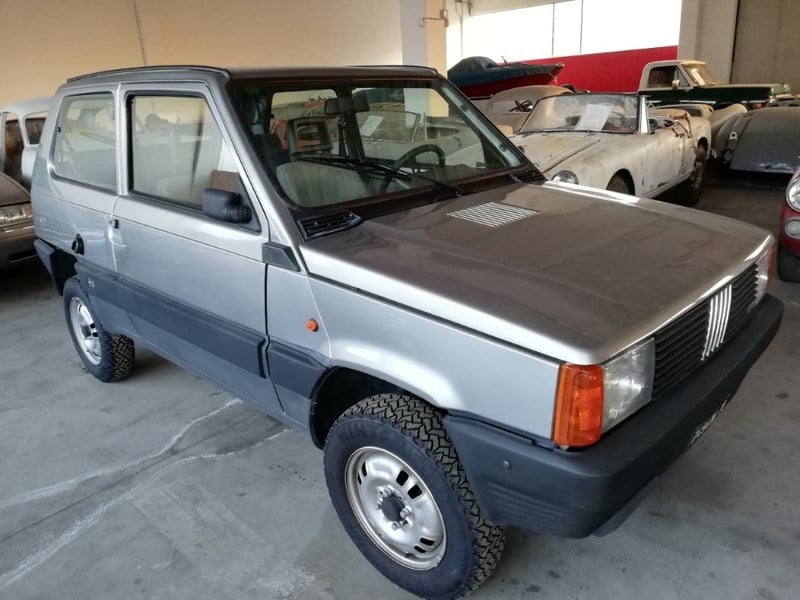 Fiat Panda 4x4
