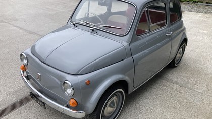 1969 Fiat 500, lovely condition inside and out!
