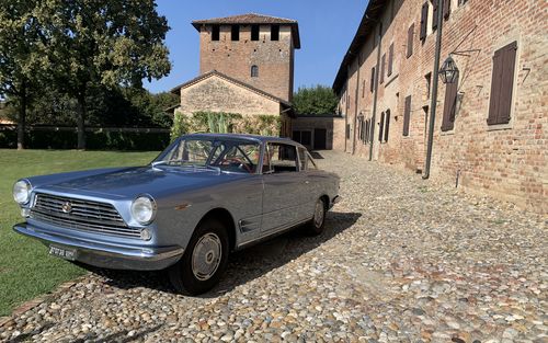 1965 Fiat 2300 S (picture 1 of 20)