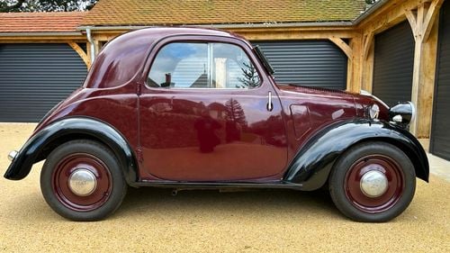 Picture of 1937 FIAT TOPOLINO - FOR AUCTION 13TH APRIL 2024 - For Sale by Auction