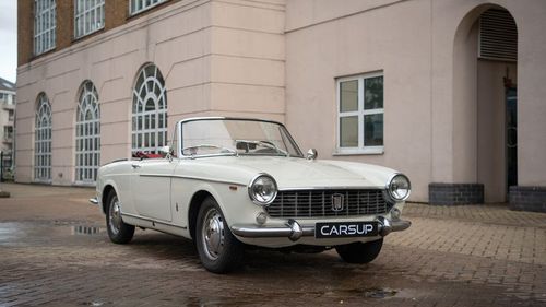 Picture of FIAT 1500 PININFARINA CABRIOLET 1965 - For Sale