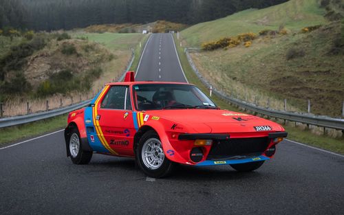 1974 Fiat X 1/9 (picture 1 of 7)