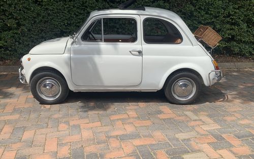 1971 Fiat 500L (picture 1 of 14)